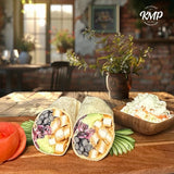 Southwest Avocado Chicken Wrap