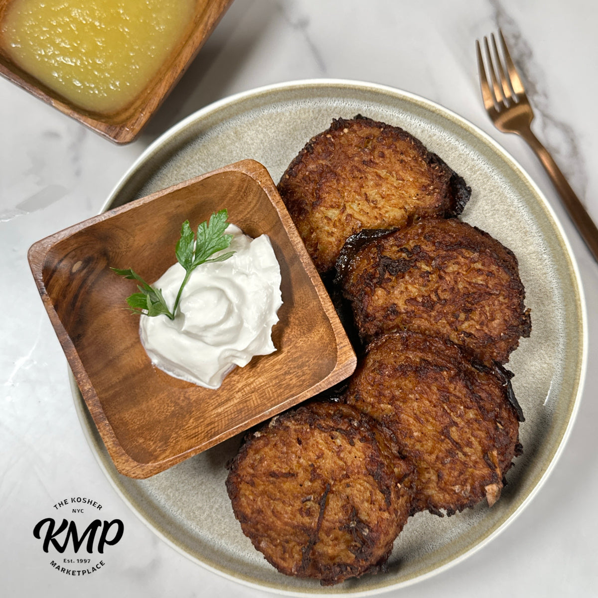 Potato Latkes