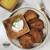 Potato Latkes