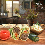 Korean BBQ Bulgogi Wrap