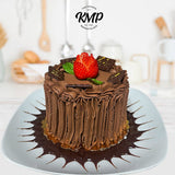 Chocolate Ganache Cake