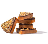 Brandini Toffee Tin Almond Toffee Bites