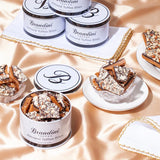 Brandini Toffee Tin Almond Toffee Bites