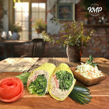 Uptown Tuna Salad Wrap