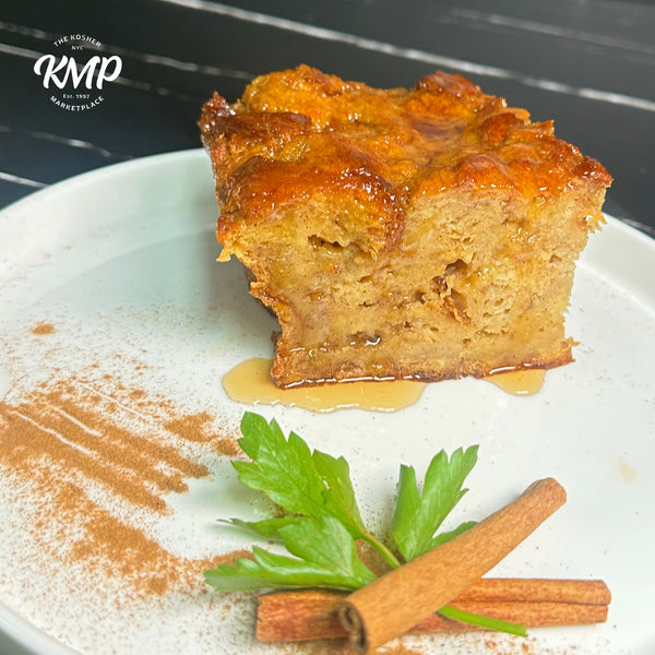 Golden Sweet Potato Kugel