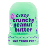 Crazy Crunchy Organic All Natural Peanut Butter