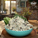Chicken Salad with Dill, Raisins & Walnuts