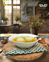 KFP Mini Matzo Balls