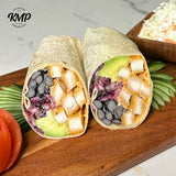 Southwest Avocado Chicken Wrap
