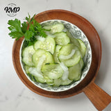 Agave Cucumber Salad