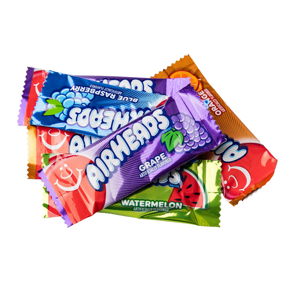 Assorted Mini Sour Airheads