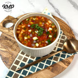 Andalusian Tomato Gazpacho