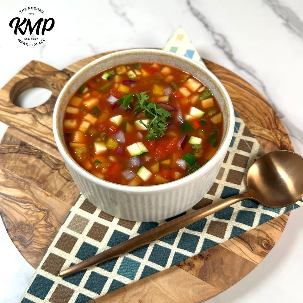 Andalusian Tomato Gazpacho