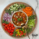 Andalusian Tomato Gazpacho