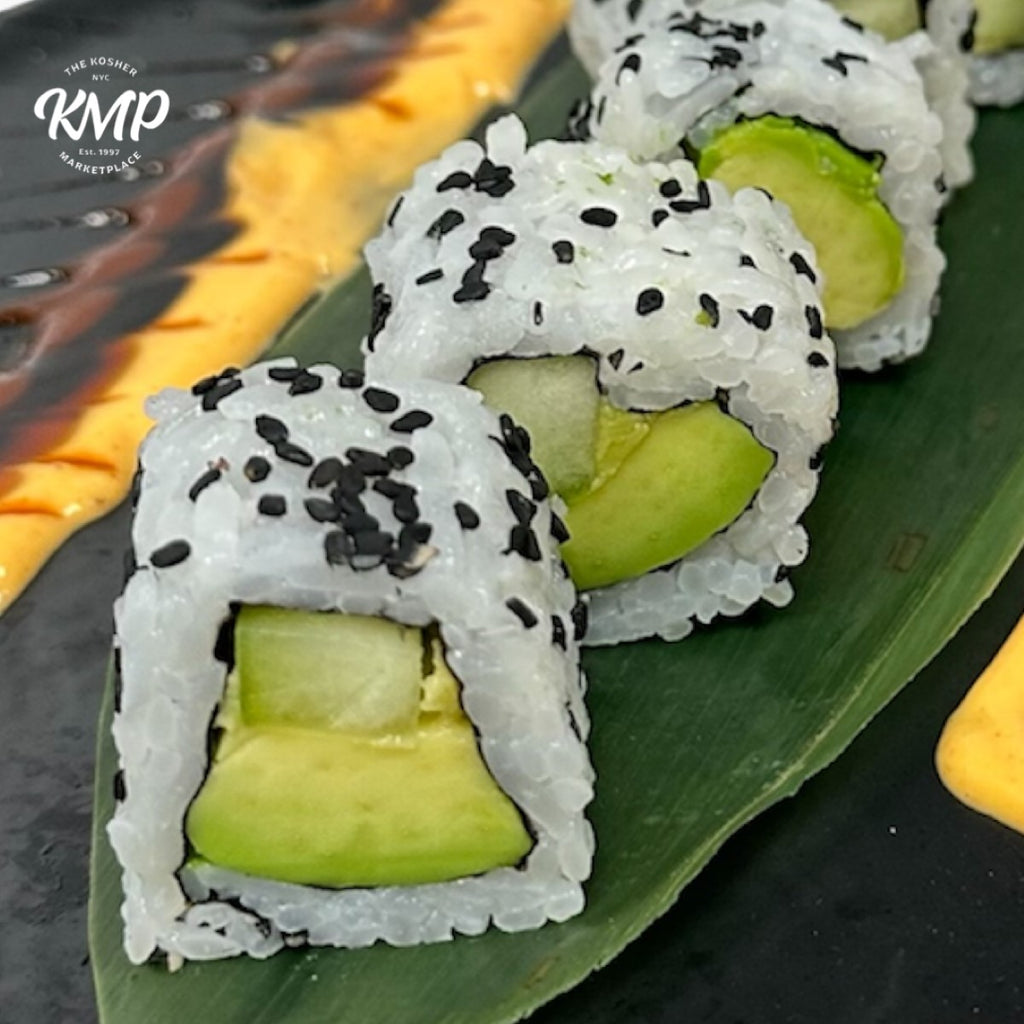 Avocado Cucumber Roll