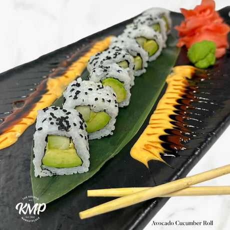 Avocado Cucumber Roll