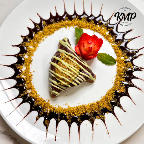 Midnight in Dubai Hamantaschen