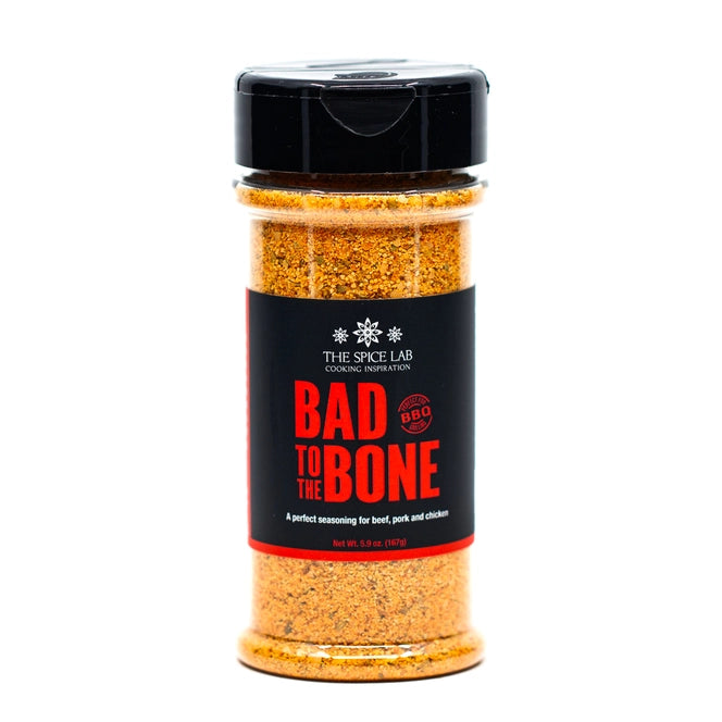 The Spice Lab Bad To the Bone Seasoning