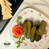 Barrel-Cured Sour Pickles