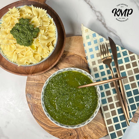 KFP Basil Pesto Sauce