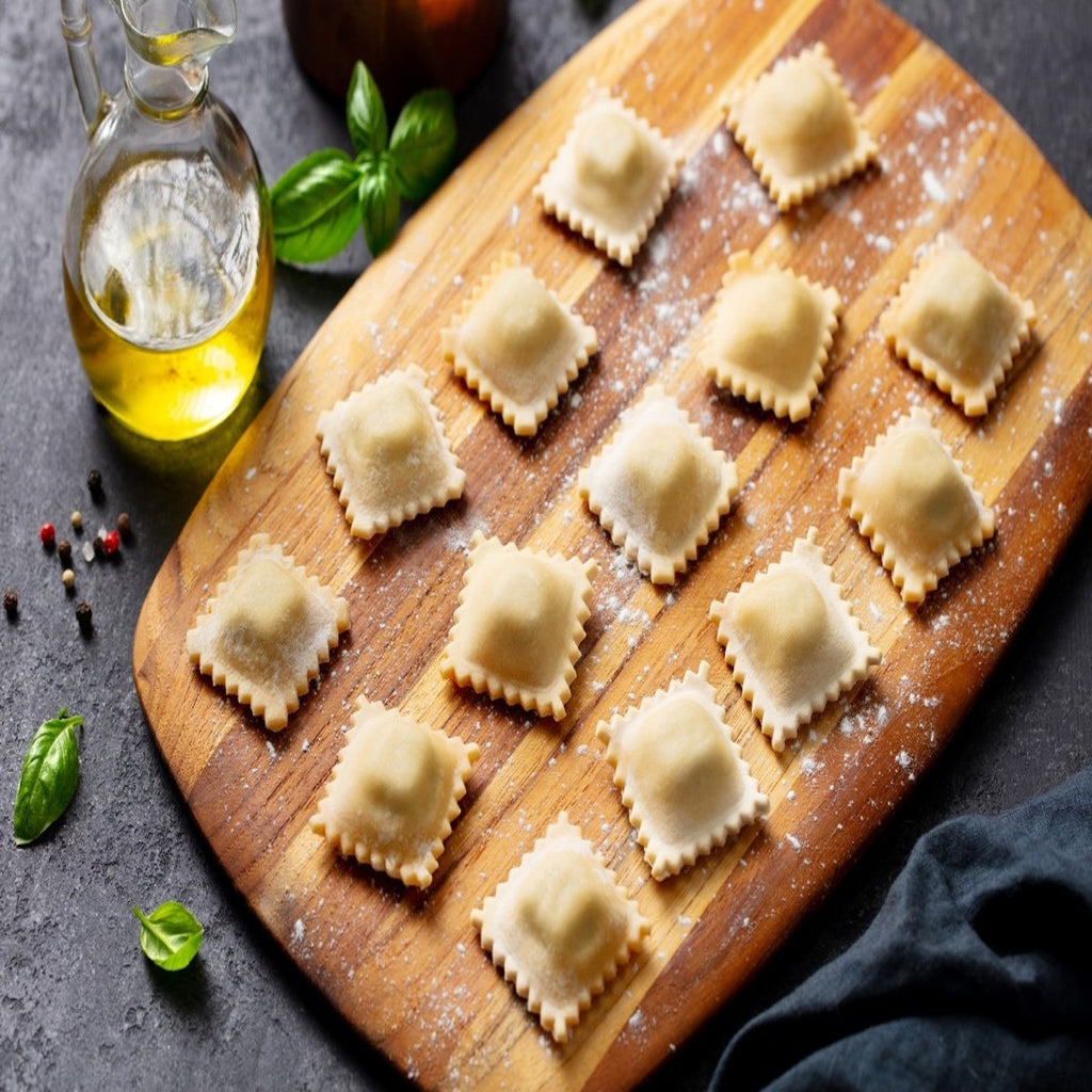 Beef Ravioli (Fresh Frozen)
