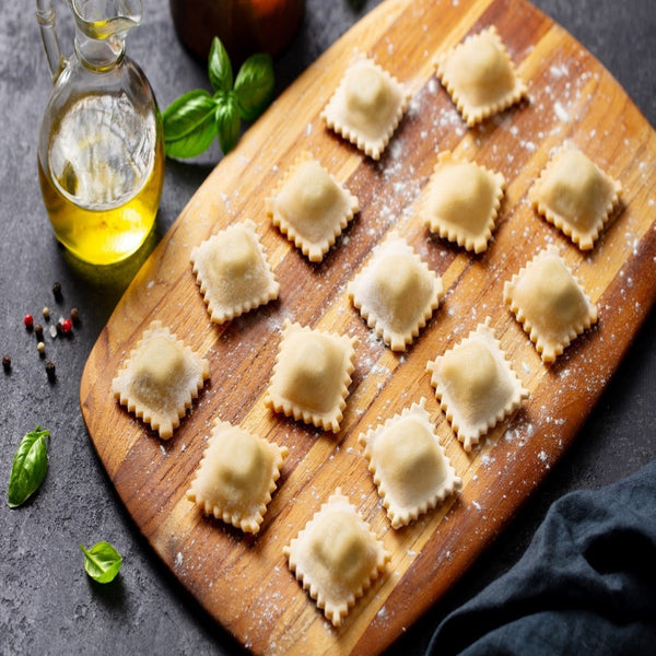 Beef Ravioli (Fresh Frozen)
