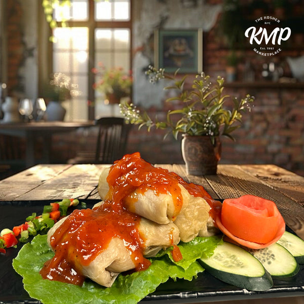 Beef Stuffed Cabbage