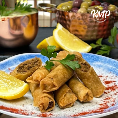 Moroccan Beef Cigars