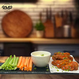 Blazin' Buffalo Chicken Wings