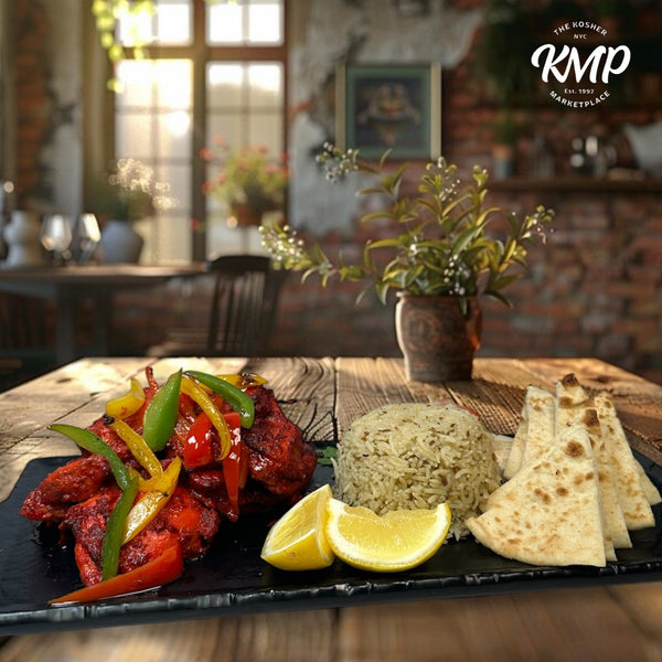 Boneless Chicken Breast Tikka Masala