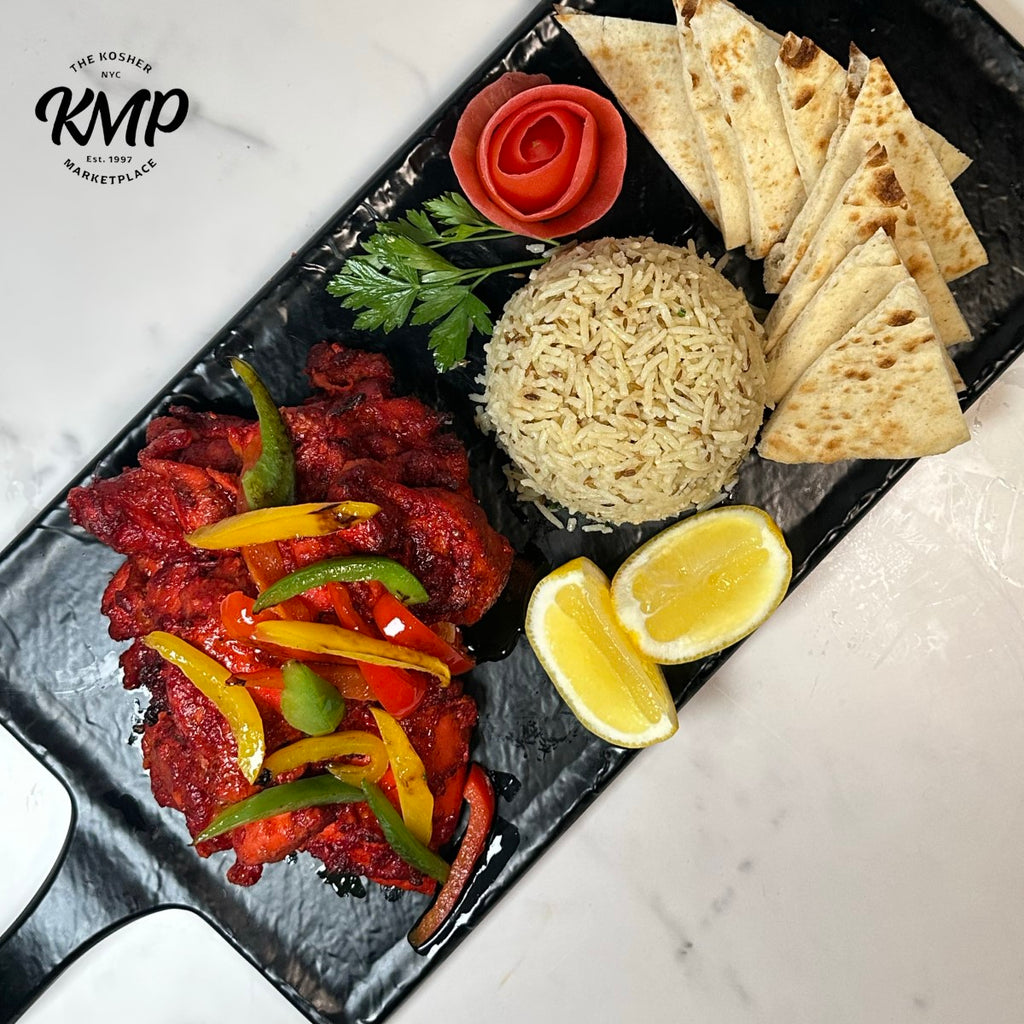 Boneless Chicken Breast Tikka Masala