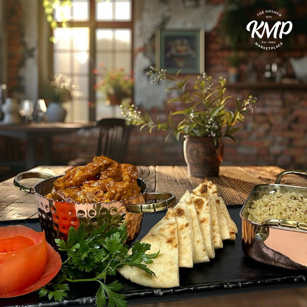 Boneless Chicken Tikka Thighs