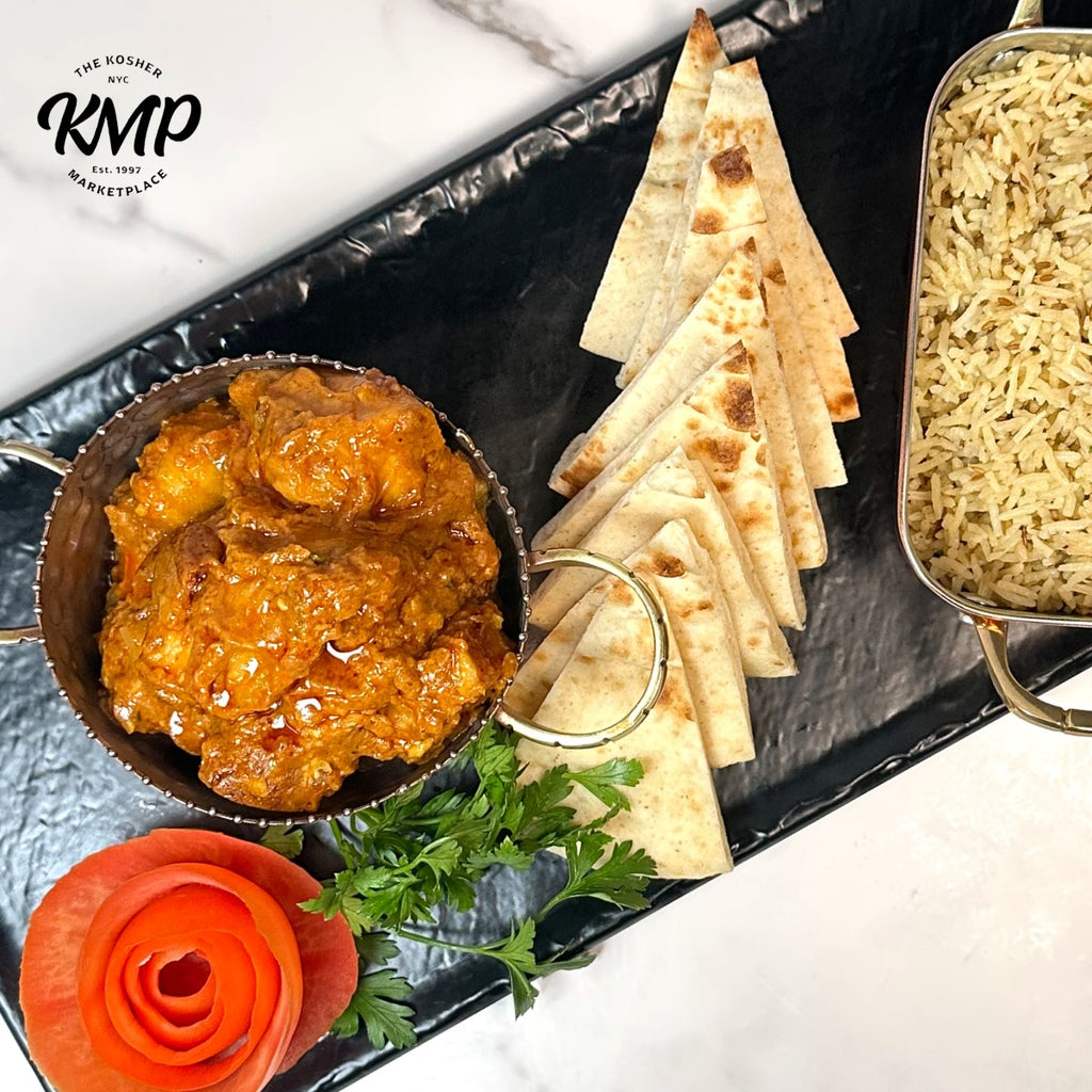 Boneless Chicken Tikka Thighs