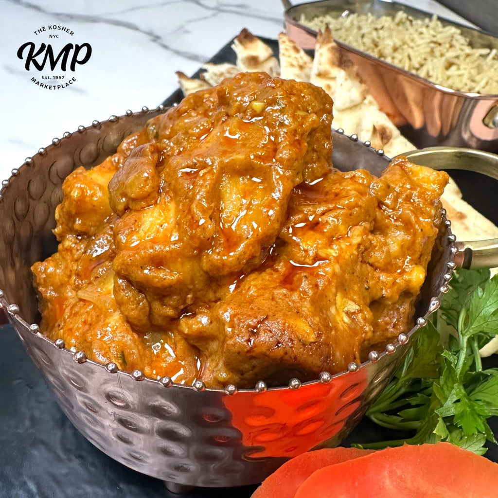 Boneless Chicken Tikka Thighs