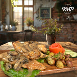 KFP Boneless Chicken Marsala
