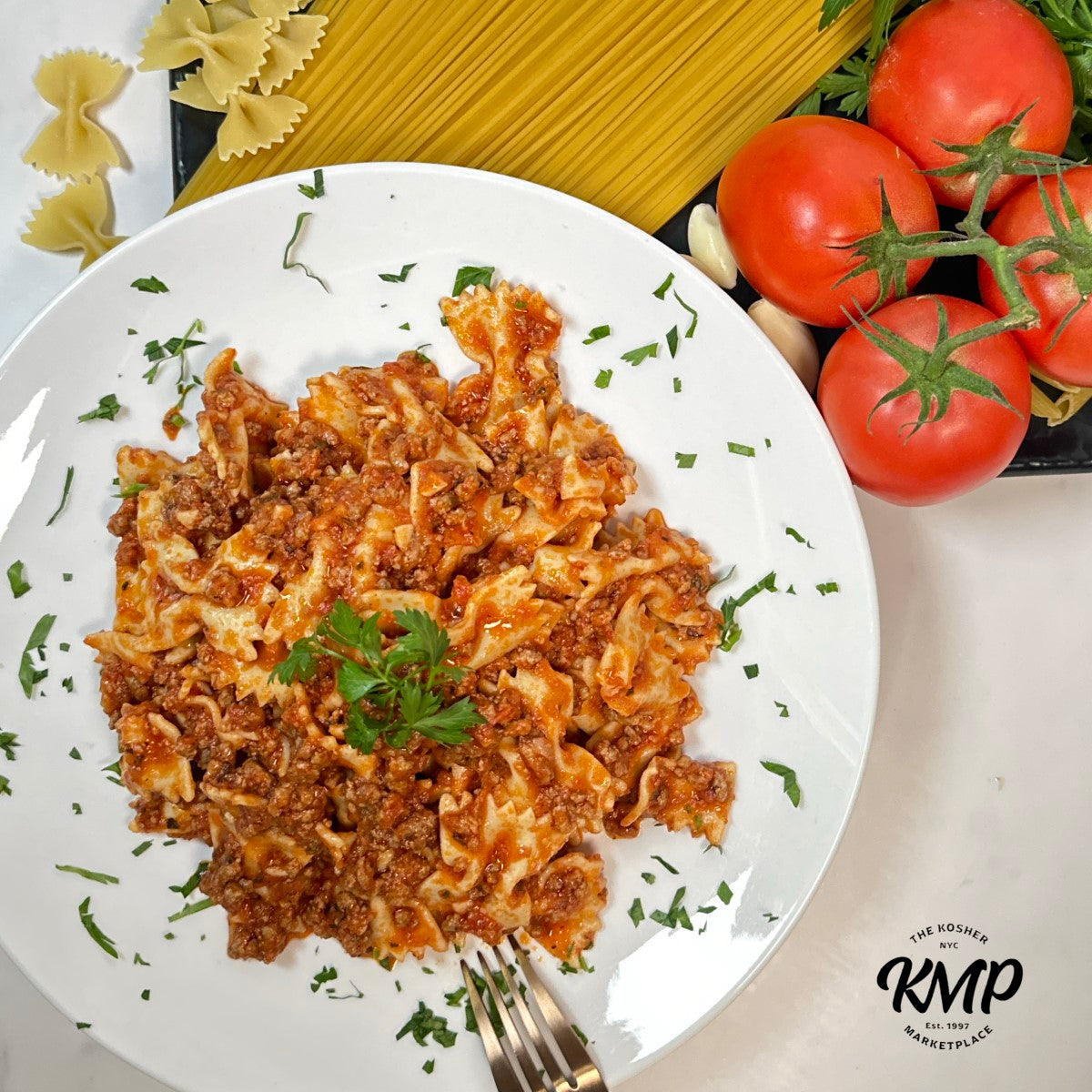 Bowtie Bolognese