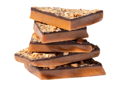 Brandini Toffee Small Bag Almond Toffee