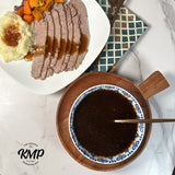 Brisket Gravy