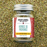 Burlap & Barrel Herbes De Provence - Single Origin Spice & Seasoning Blend
