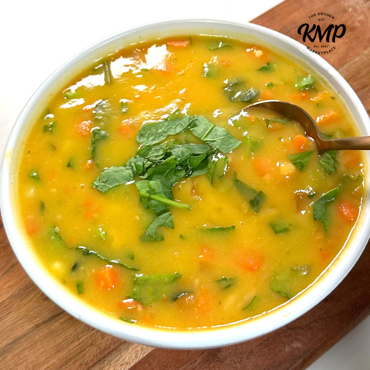 Organic Vegetable Soup