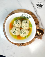 KFP Mini Matzo Balls