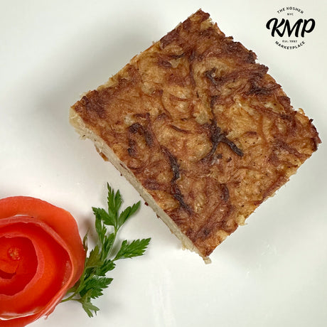 Grandma’s Potato Kugel