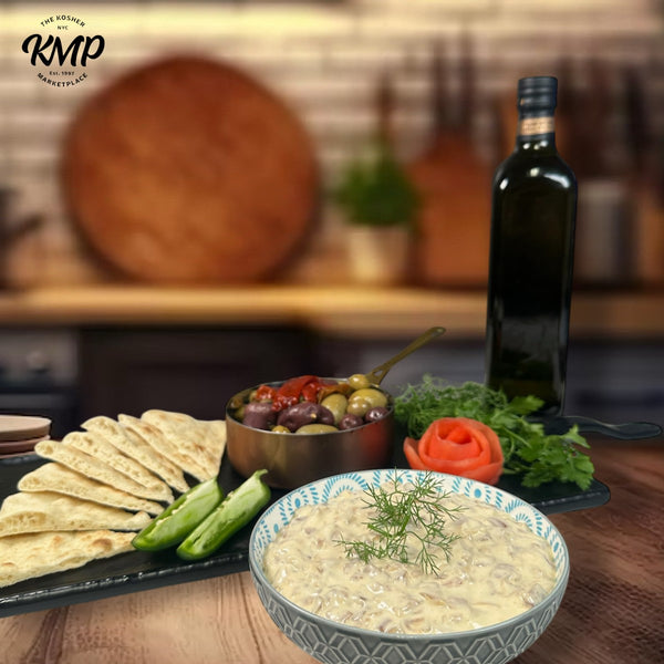 Caramelized Onion Dip