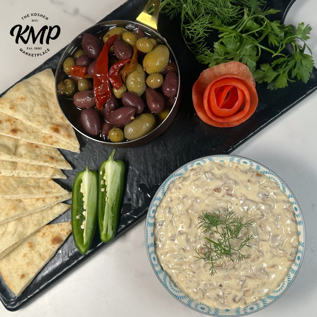 Caramelized Onion Dip