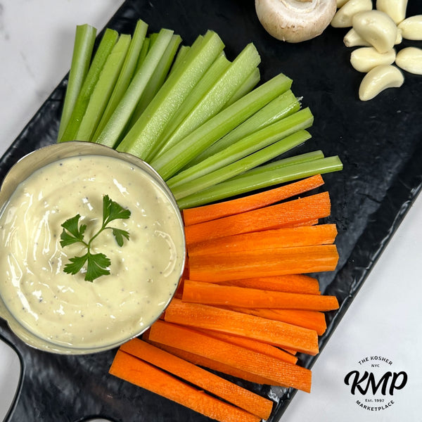 Carrot & Celery Sticks