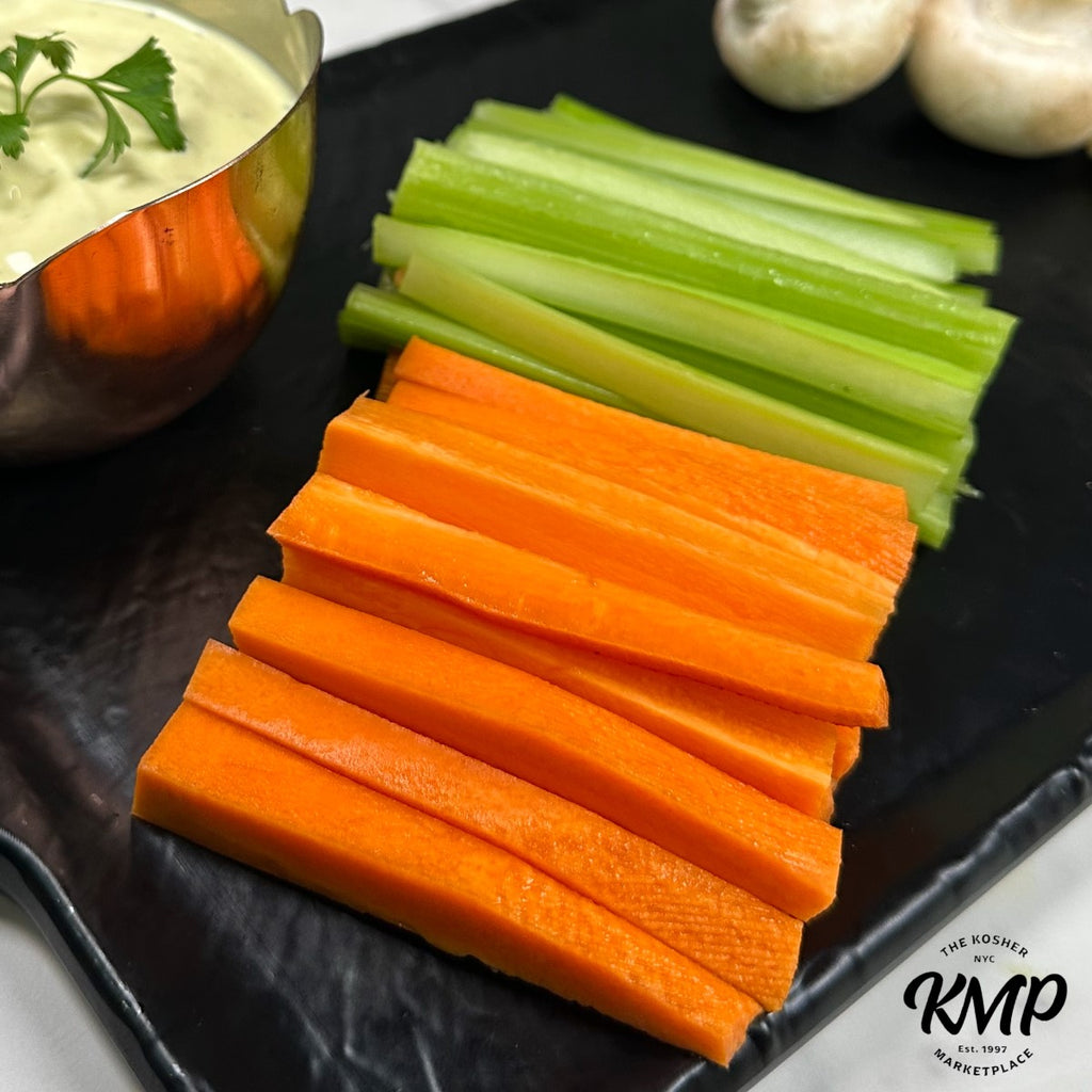 Carrot & Celery Sticks