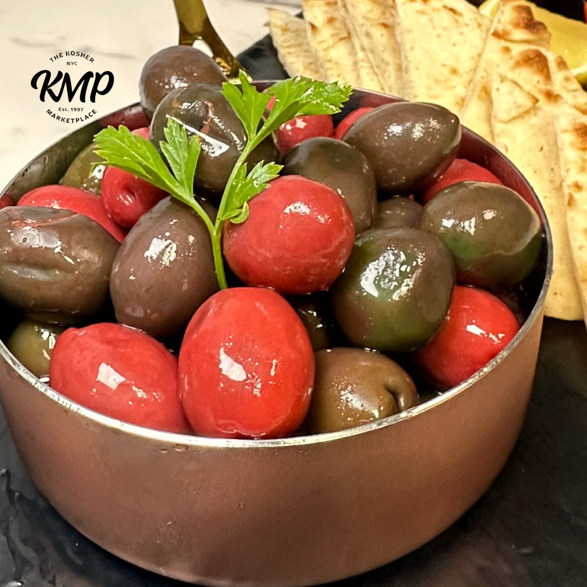 Cerignola Olives
