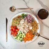 Chicken Power Salad