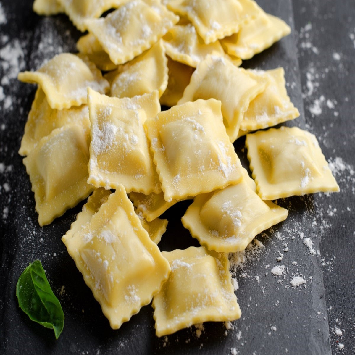 Chicken Ravioli (Fresh Frozen)