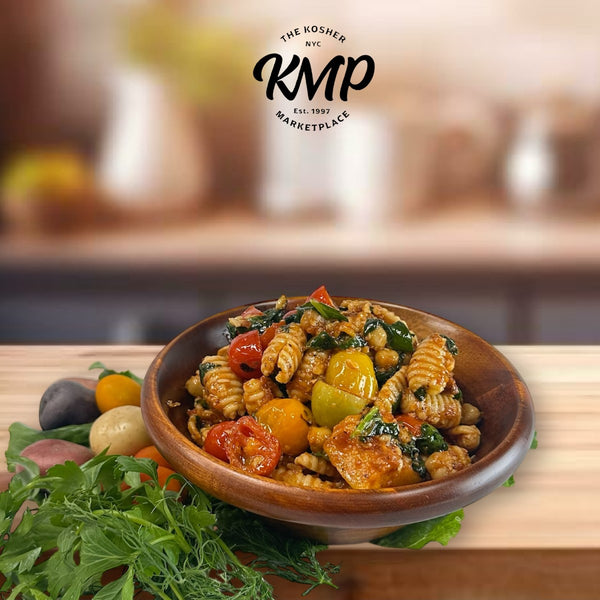 Chickpea Primavera Medley